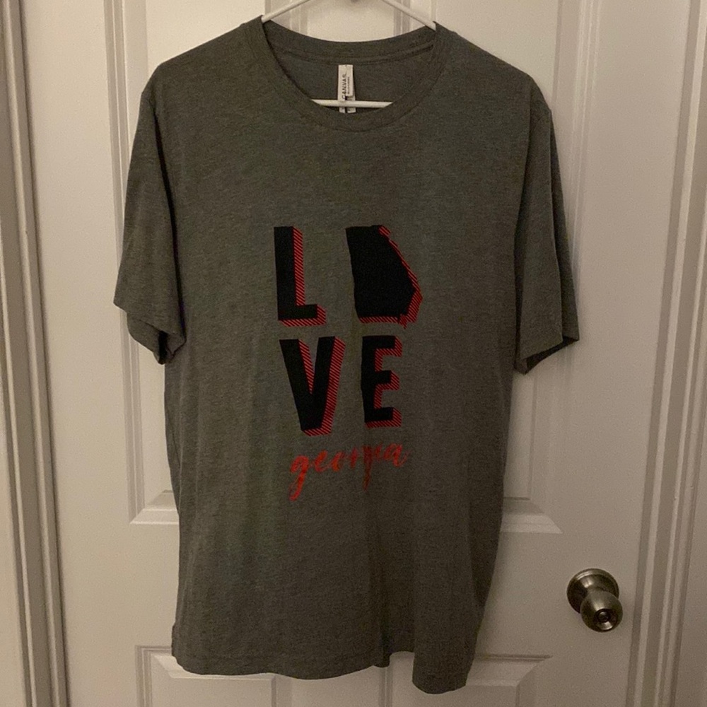 Georgia LOVE shirt - Size XL